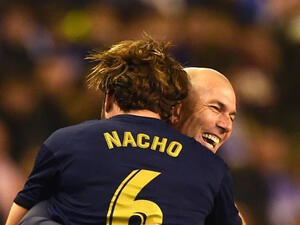 فوز مهم للملكي