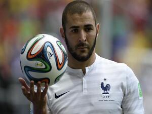 كريم بنزيمة