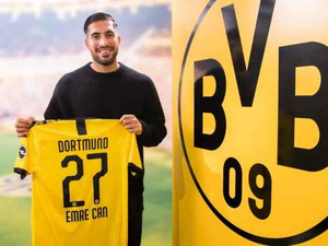 تشان إلى دورتموند