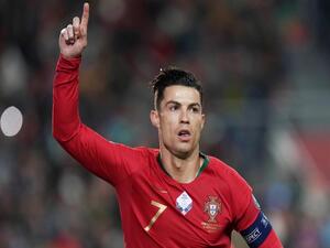 كريستيانو رونالدو