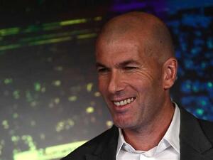 زين الدين زيدان