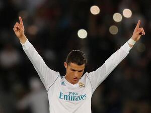 كريستيانو رونالدو