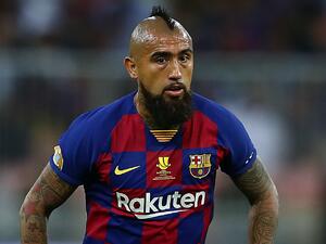 آرتورو فيدال