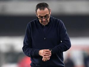 ماوريتسيو ساري يواجه خطر الإقالة