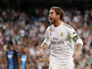 سيرخيو راموس