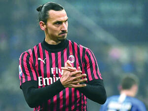 زلاتان إبراهيموفيتش