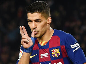 لويس سواريز