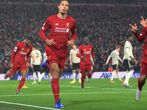 فيرجيل فان دايك