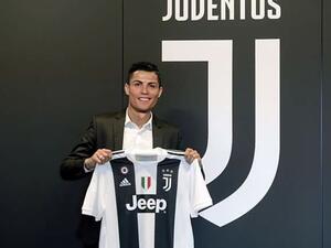 كريستيانو رونالدو