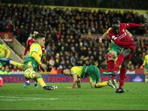 نوريتش سيتي و ليفربول