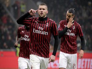 آنتي ريبيتش سلاح ميلان الجديد