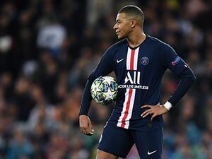 كيليان مبابي