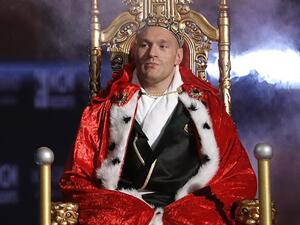 تايسون فيوري