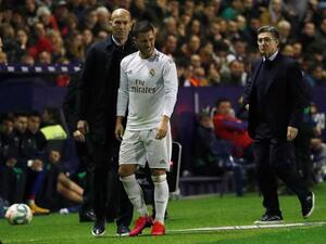 موسم هازارد مهدد بالانتهاء بعد تعرضه للإصابة