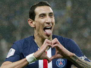 آنخيل دي ماريا