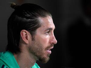 سيرخيو راموس