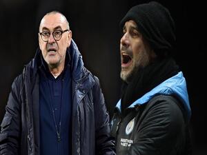 غوارديولا وساري