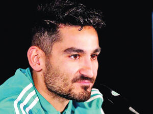 إيلكاي غوندوغان