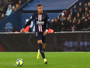 كيليان مبابي