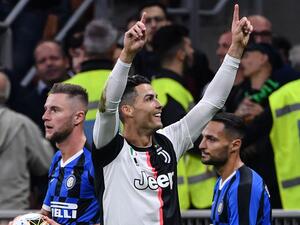 كريستيانو رونالدو