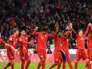 بايرن ميونيخ يمنع لاعبيه من الاحتكاك بالجماهير