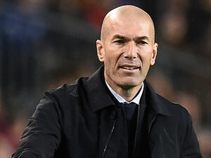 زين الدين زيدان