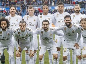 فريق ريال مدريد