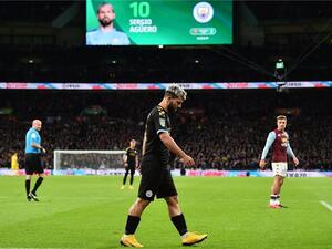 سيرجيو أغويرو