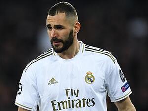 كريم بنزيمة