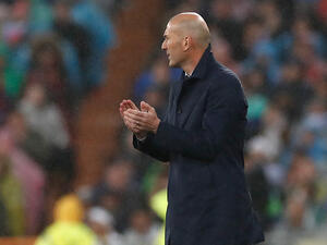 زين الدين زيدان