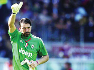 جيانلويجي بوفون