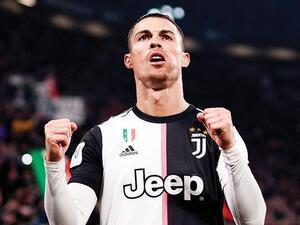 كريستيانو رونالدو