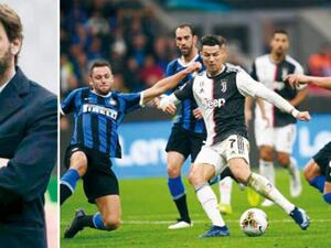 الدوري الإيطالي يعود للحياة لكن دون جماهير