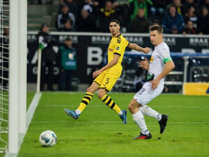 فوز ثمين لدورتموند بقيادة حكيمي