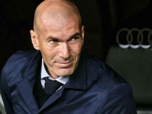 زين الدين زيدان