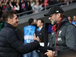 مواجهة مرتقبة بين كلوب وسيميوني