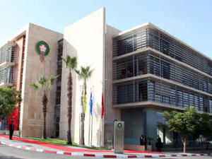 Royal Moroccan Football Federation headquarters