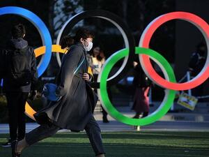 Cancellation is not on our agenda, says International Olympics Committee head (Photo: AA)