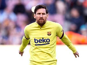 ليونيل ميسي