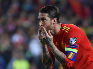 سيرخيو راموس