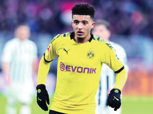 جايدون سانشو