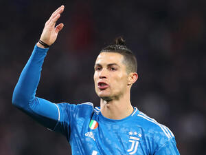 كريستيانو رونالدو نجم يوفنتوس