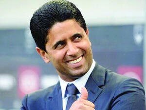 ناصر الخليفي