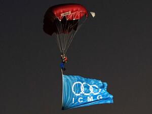 وزارة الشباب والرياضة الجزائرية تؤكد تأجيل الدورة المقررة في يونيو 2021 إلى العام القادم.