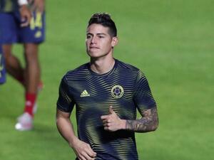 خاميس رودريغيز