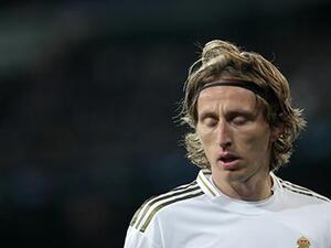 لوكا مودريتش