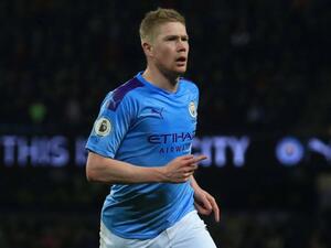 كيفين دي بروينه