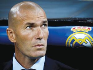 زين الدين زيدان