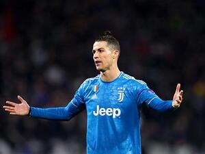 كريستيانو رونالدو