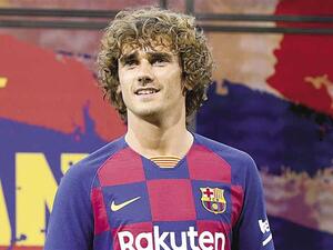 أنتوان غريزمان